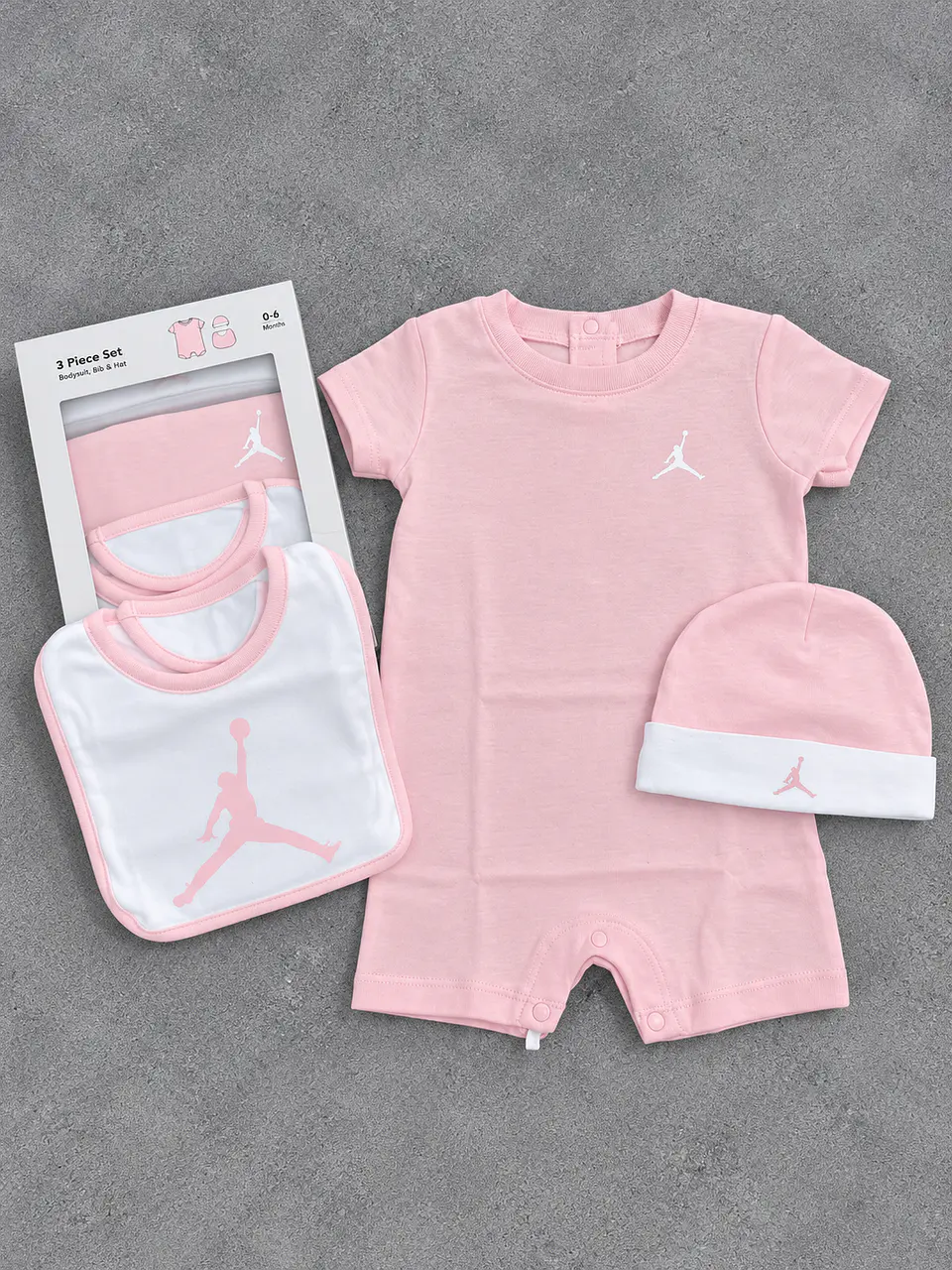 Set jordan en caja 1