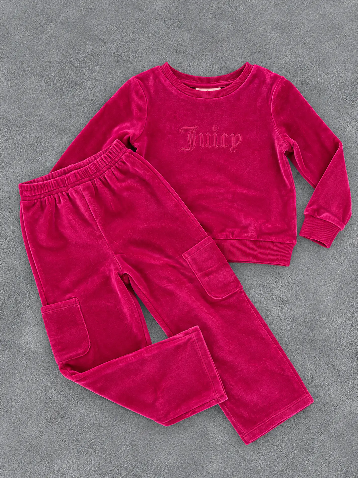 Conjunto juicy 1