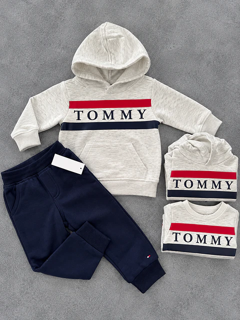 Conjunto tomy
