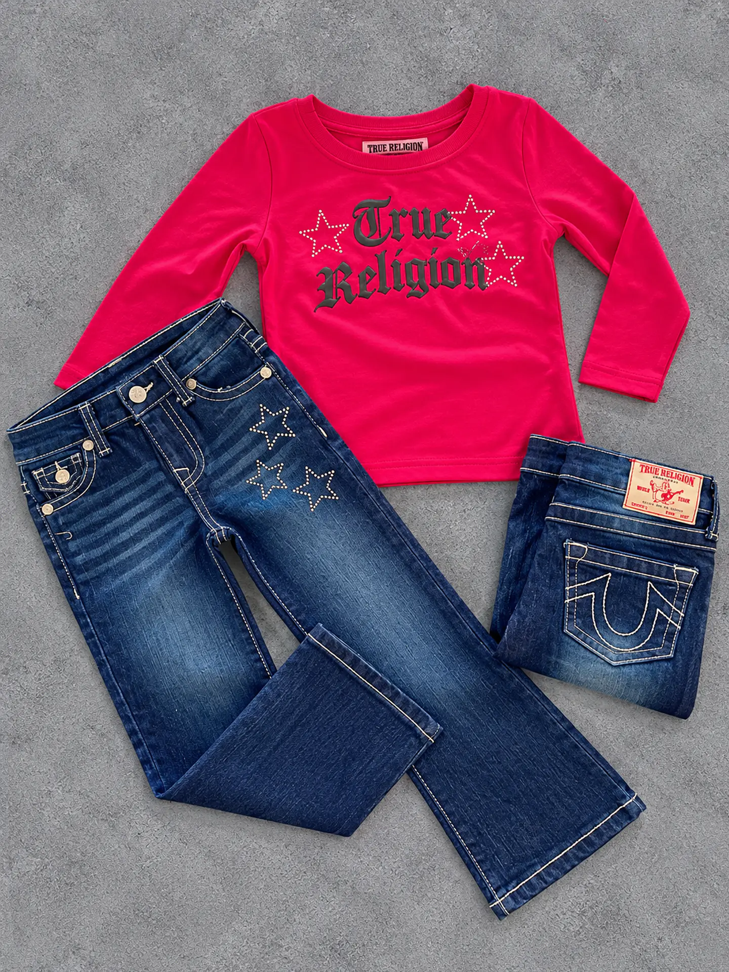 Conjunto true religion 1