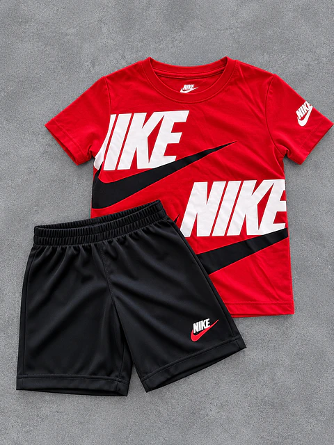 Conjunto nike 