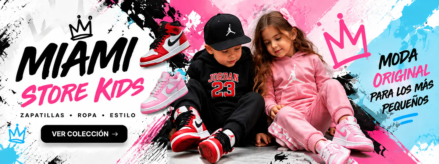 Miami Store Kids