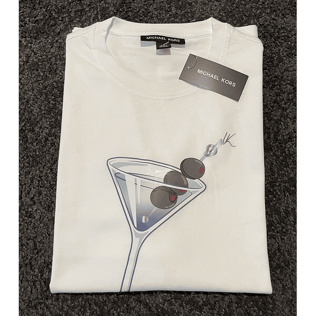 Polera MICHAEL KORS 
