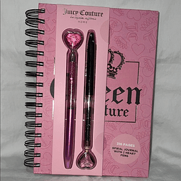 Agenda JUICY COUTURE