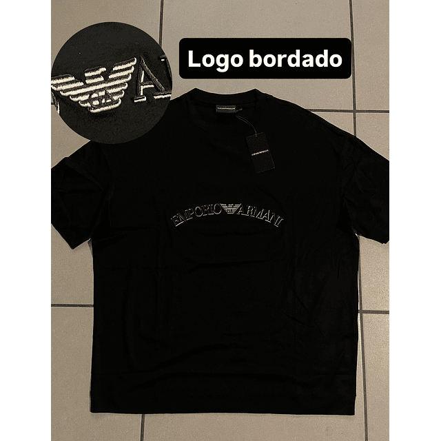 Polera EMPORIO ARMANI 