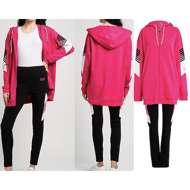 Buzo exclusivo EMPORIO ARMANI 