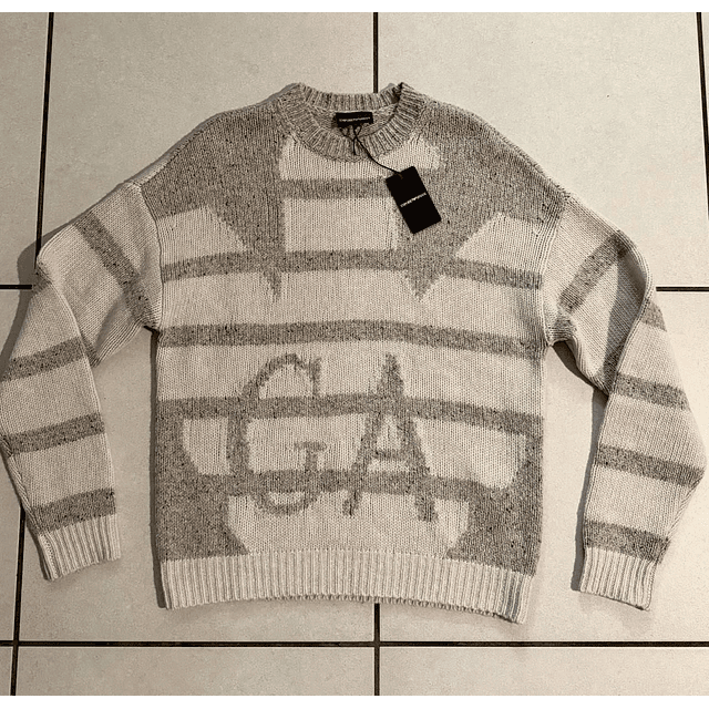 Chaleco exclusivo EMPORIO ARMANI