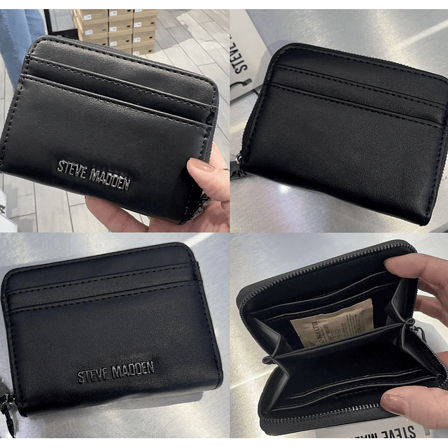 Billetera STEVE MADDEN