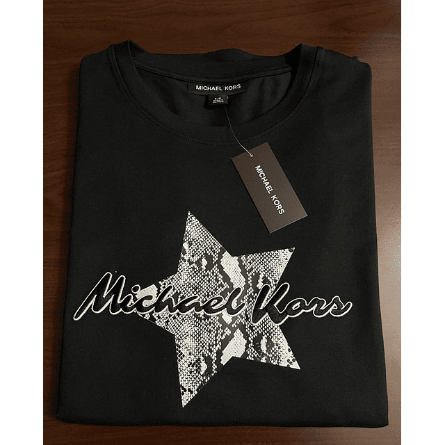 Polera MICHAEL KORS