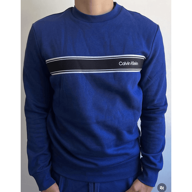 Poleron CALVIN KLEIN 