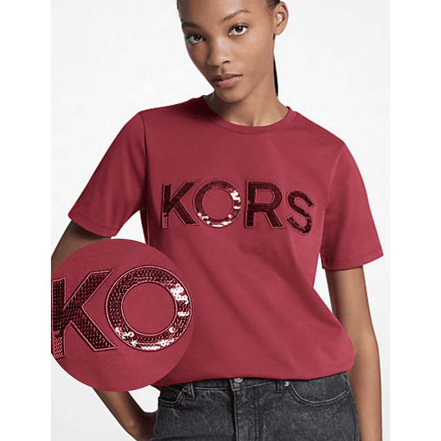Polera MICHAEL KORS
