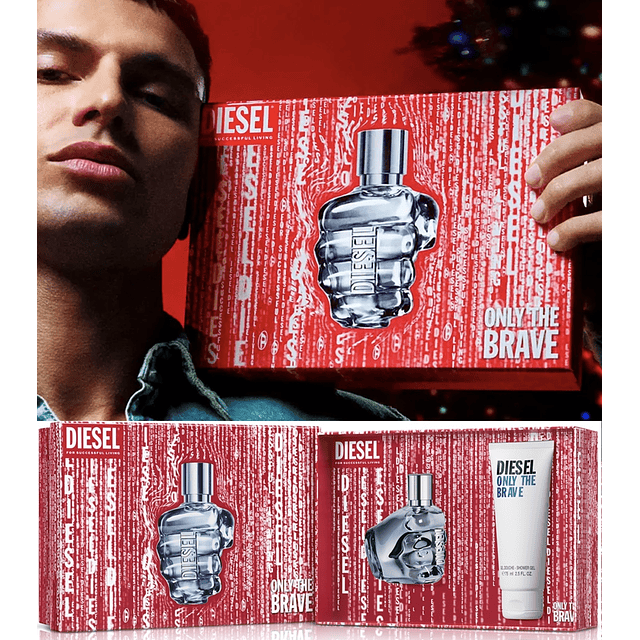 Set perfume DÍESEL 