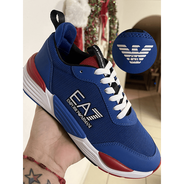 Zapatillas EMPORIO ARMANI 