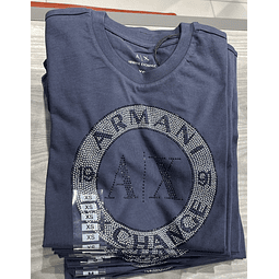 Polera ARMANI EXCHANGE