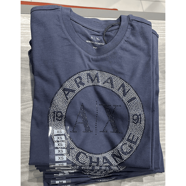 Polera ARMANI EXCHANGE
