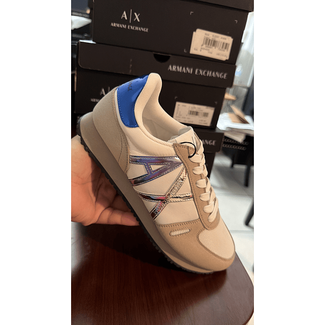 Zapatilla ARMANI EXCHANGE