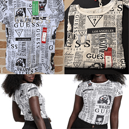 Polera GUESS 