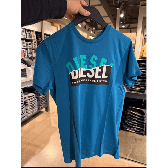 Polera DIESEL 