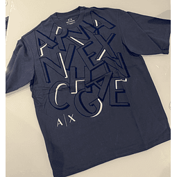 Polera ARMANI EXCHANGE