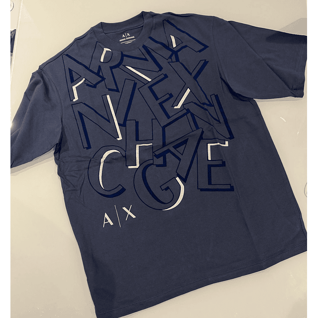 Polera ARMANI EXCHANGE