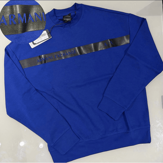 Poleron ARMANI EXCHANGE 