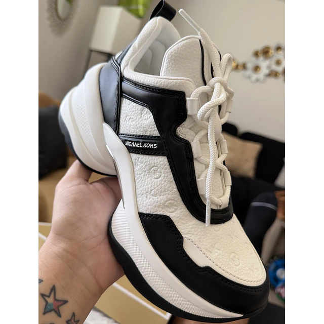 Zapatilla MICHAEL KORS olimpya 