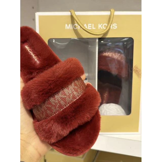 Pantuflas MICHAEL KORS 