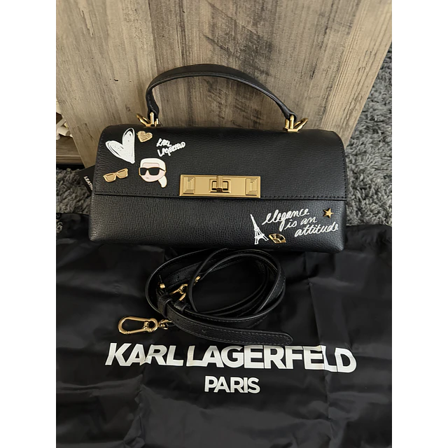 Cartera KARL LAGERFELD 