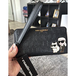 Billetera KARL LAGERFELD 
