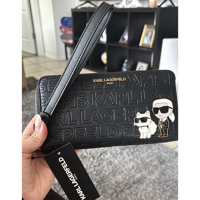 Billetera KARL LAGERFELD 