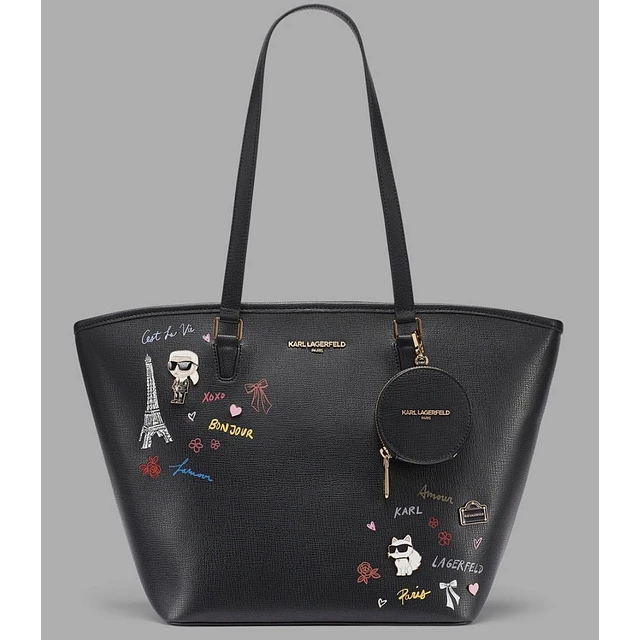 Cartera KARL LAGERFELD 