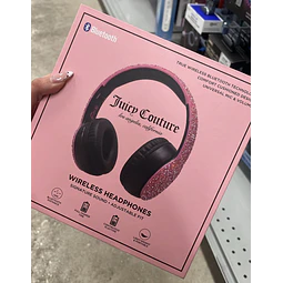 Audífonos JUICY COUTURE