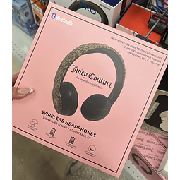 Audífonos JUICY COUTURE 