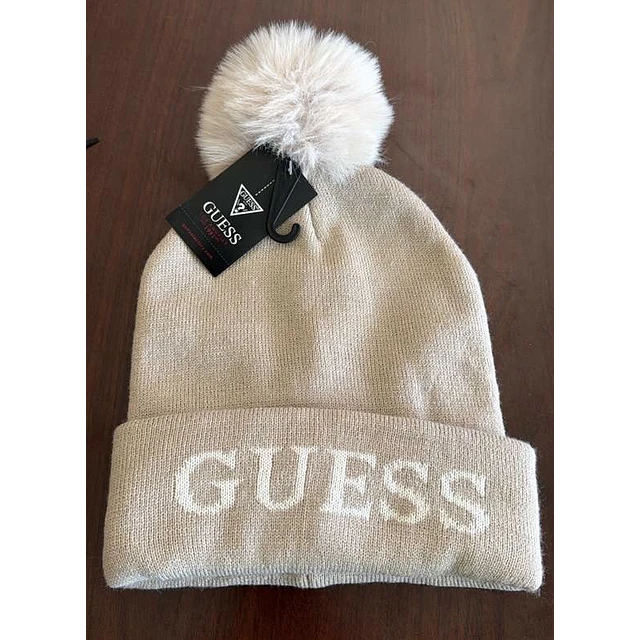 Gorro de lana GUESS