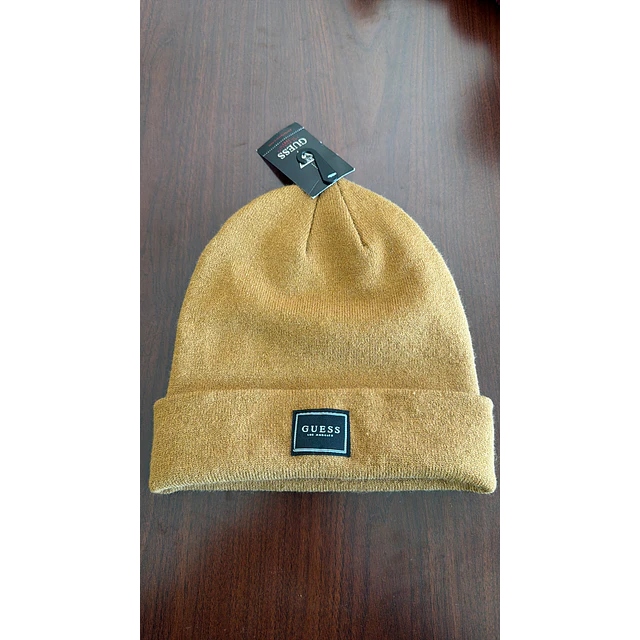 Gorro de lana GUESS
