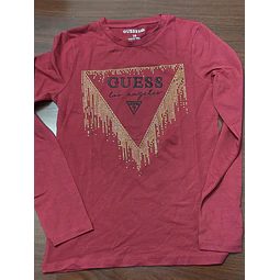 Polera infantil GUESS