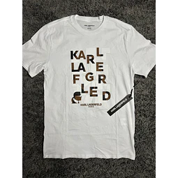 Polera KARL LAGERFELD 
