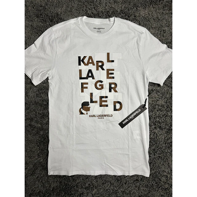 Polera KARL LAGERFELD 