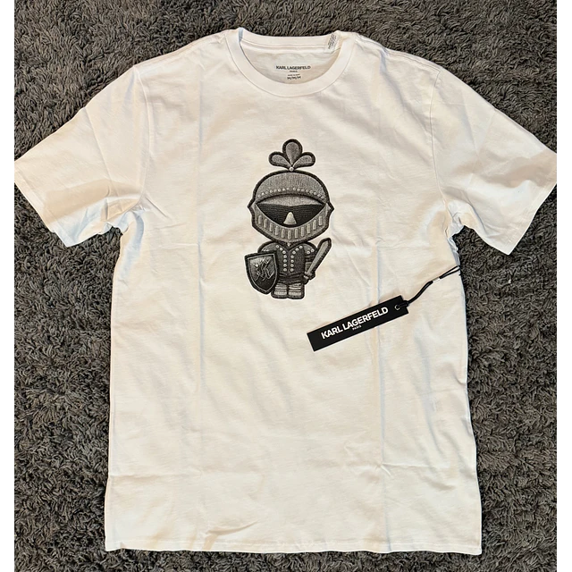 Polera KARL LAGERFELD