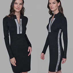 Vestido KARL LAGERFELD 