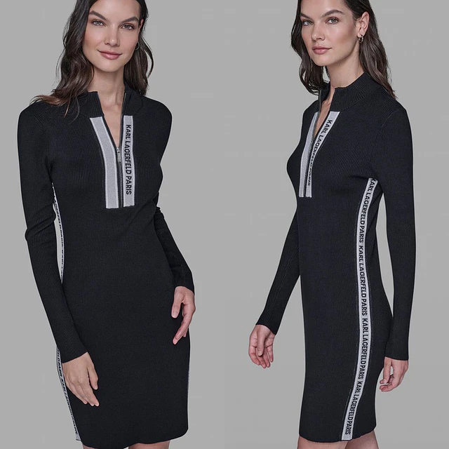 Vestido KARL LAGERFELD 