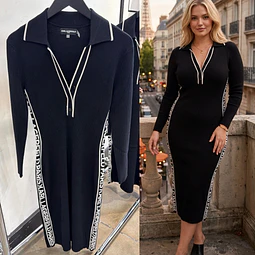 Vestido KARL LAGERFELD 