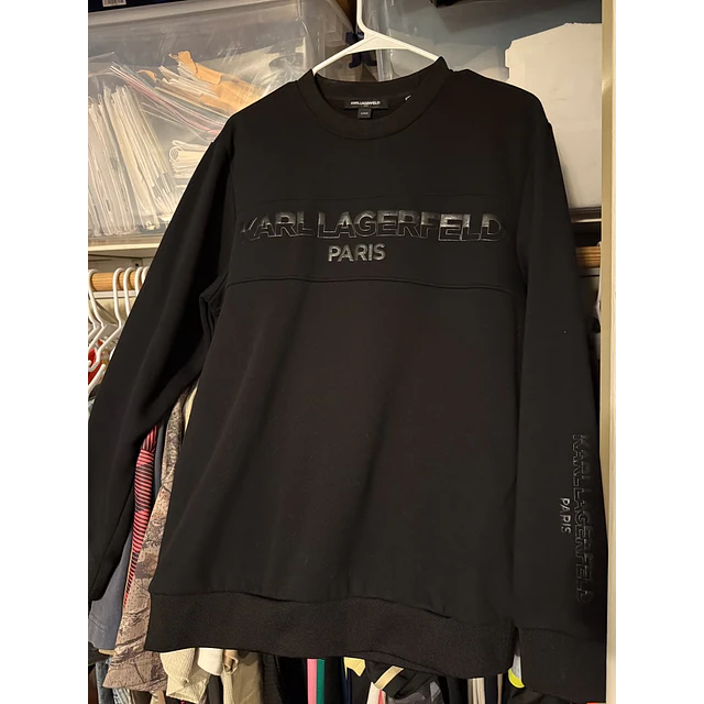 Poleron KARL LAGERFELD 