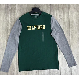 Polera manga larga TOMMY HILFIGER 