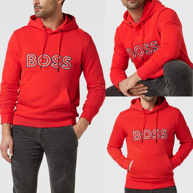 Poleron HUGO BOSS