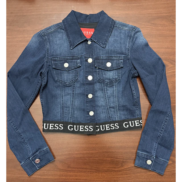 Chaqueta de mezclilla GUESS