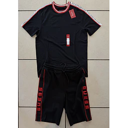 Combi polera + shorts GUESS