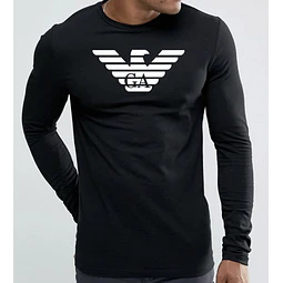 Polera manga larga EMPORIO ARMANI 