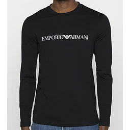 Polera manga larga EMPORIO ARMANI 