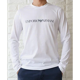 Polera manga larga EMPORIO ARMANI 